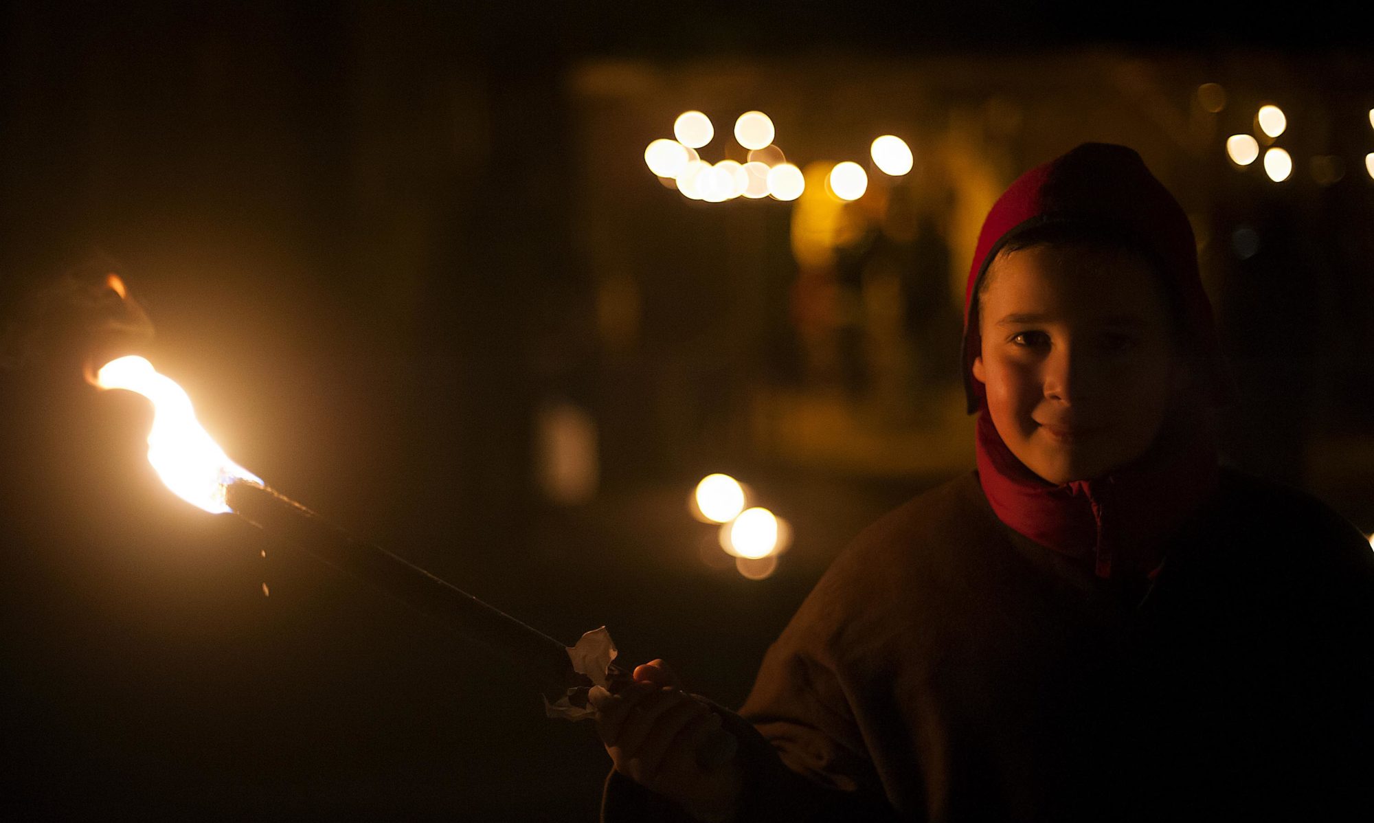 Presepe Vivente Bettona, Umbria